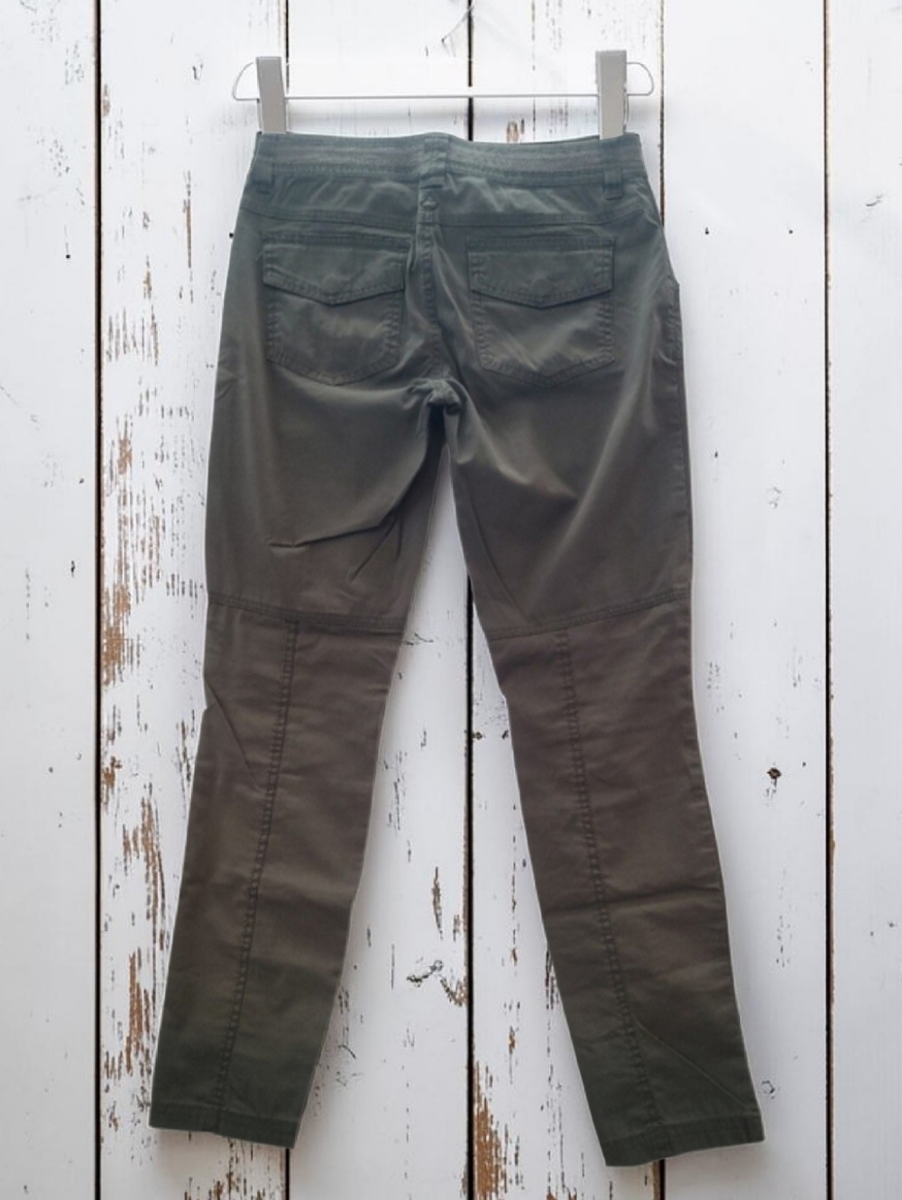 Prana Women's -NIKIT- Pants Sz-2 EUC